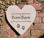 Bam Bam Lynch 18 inch stepping stone, Schel Rowland gift 2024.jpg
