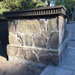 Geary Ray, Hidden Acres sign.jpg