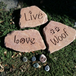Live Love Woof flagstone for Lily's Legacy fundraiser 9 (1).jpg